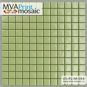 Мозаика MVAPrintMosaic Мозаика 25FL-M-054