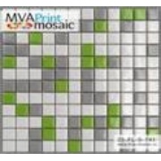 Мозаика MVAPrintMosaic Мозаика 25FL-S-141