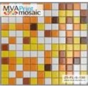 Мозаика MVAPrintMosaic Мозаика 25FL-S-130