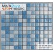 Мозаика MVAPrintMosaic Мозаика 25ST-M-002