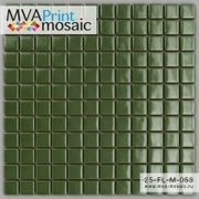 Мозаика MVAPrintMosaic Мозаика 25FL-M-053