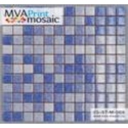 Мозаика MVAPrintMosaic Мозаика 25ST-M-003