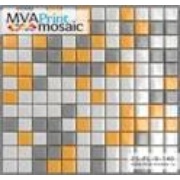 Мозаика MVAPrintMosaic Мозаика 25FL-S-140
