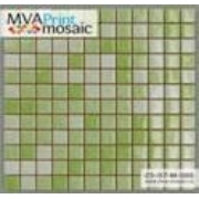 Мозаика MVAPrintMosaic Мозаика 25ST-M-005