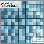 Мозаика MVAPrintMosaic Мозаика 25FL-S-088