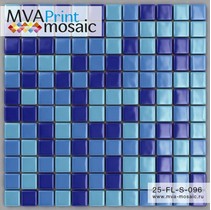 MVAPrintMosaic Мозаика 25FL-S-096