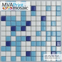 MVAPrintMosaic Мозаика 25FL-S-147