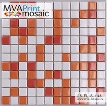 MVAPrintMosaic Мозаика 25FL-S-148