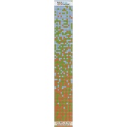 Мозаика MVAPrintMosaic Мозаика 25RFL-S-167