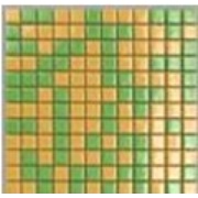 Мозаика MVAPrintMosaic Мозаика 25FL-S-078
