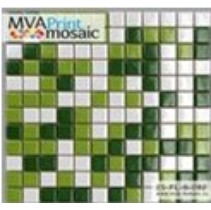 MVAPrintMosaic Мозаика 25FL-S-082