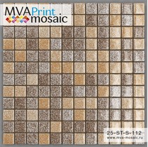 MVAPrintMosaic Мозаика 25ST-S-112
