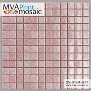 Мозаика MVAPrintMosaic Мозаика 25ST-M-077
