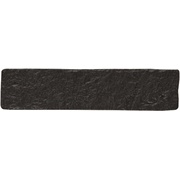 Настенная плитка Mykonos Brick Black Prc