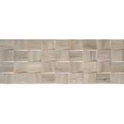 Настенная плитка Mykonos Wood Style Mosaico Grey