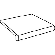 Ступень Natucer Cotto Nature Peldano Curvo Sicilia Antislip