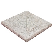 Угловая ступень Natucer Granite Carrara Angulo Peldano Carrara Ext. R-12 /4