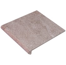 Natucer Granite Carrara Peldano Curvo Carrara Ext. R-12 /4