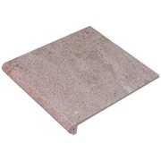 Ступень Natucer Granite Carrara Peldano Curvo Carrara Ext. R-12 /4
