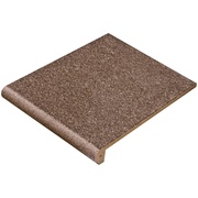 Ступень Natucer Quartz Peldano Curvo Galena