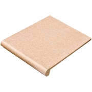 Ступень Natucer Quartz Peldano Curvo Rutilo