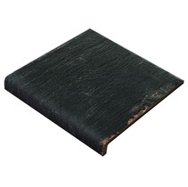 Natucer Retro Peldano Curvo Negre