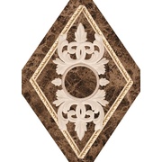 Декор Navarti Crema Marfil Inserto Oka