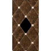 Декор Navarti Crema Marfil Ventano Marron