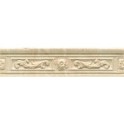 Бордюр Navarti Daino Cen. Thasos Beige