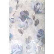 Декор Navarti Onix Blue Dec. Blumen Sky