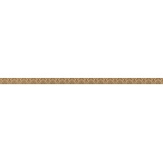 Бордюр Naxos Florence 81156 Listello Gold