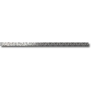 Бордюр Naxos Florence 82207 Listello Platinum