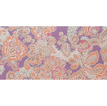 Naxos Kilim 37427 Kashmir Lilla Fascia