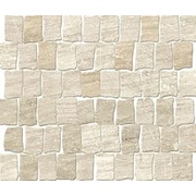 Мозаика Naxos Start 81132 Mosaico Raw Allwood Beige