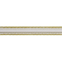 Newker Orna Moldura Ivory