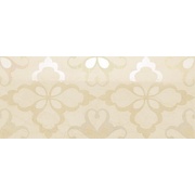 Декор Novabell Absolute Crema Marfil/Bro Fascia Arabesco Crema Marfil