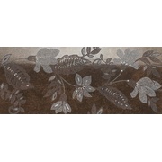 Декор Novabell Absolute Crema Marfil/Bro Fascia Perle Brown