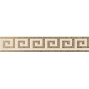 Бордюр Novabell Absolute Crema Marfil/Bro Greca Classica Crema Marfil