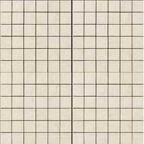 Novabell Absolute Crema Marfil/Bro Mosaico Mix 2,5*2,5 Lustro Brown