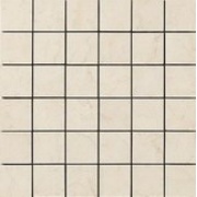 Мозаика Novabell Absolute Crema Marfil/Bro Mosaico Mix 2,5*2,5 Lustro Crema Marfil