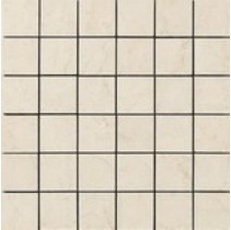 Novabell Absolute Crema Marfil/Bro Mosaico Mix 2,5*2,5 Lustro Crema Marfil