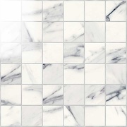 Мозаика Novabell Imperial Mosaico 5*5 Calacatta Bianco Lap