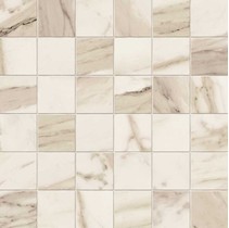 Novabell Imperial Mosaico 5*5 Calacatta Beige Silk