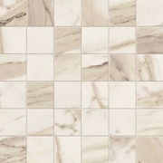 Мозаика Novabell Imperial Mosaico 5*5 Calacatta Beige Silk