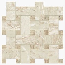 Novabell Imperial Intreccio Crema/Cappuccino Silk