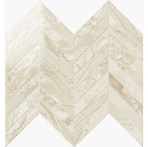 Novabell Imperial Chevron Crema Lap.