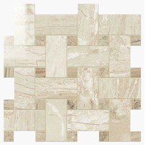 Novabell Imperial Intreccio Crema/Cappuccino Lap.
