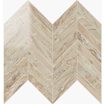Novabell Imperial Chevron Cappuccino Lap.