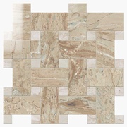 Мозаика Novabell Imperial Intreccio Cappuccino/Crema Lap