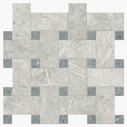 Мозаика Novabell Imperial Intreccio London Grey/Grigio Imperiale Lap